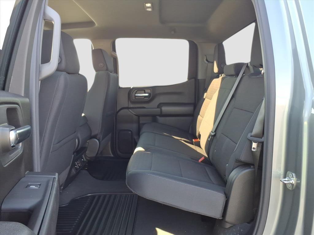 new 2026 Chevrolet Silverado 1500 car, priced at $41,882