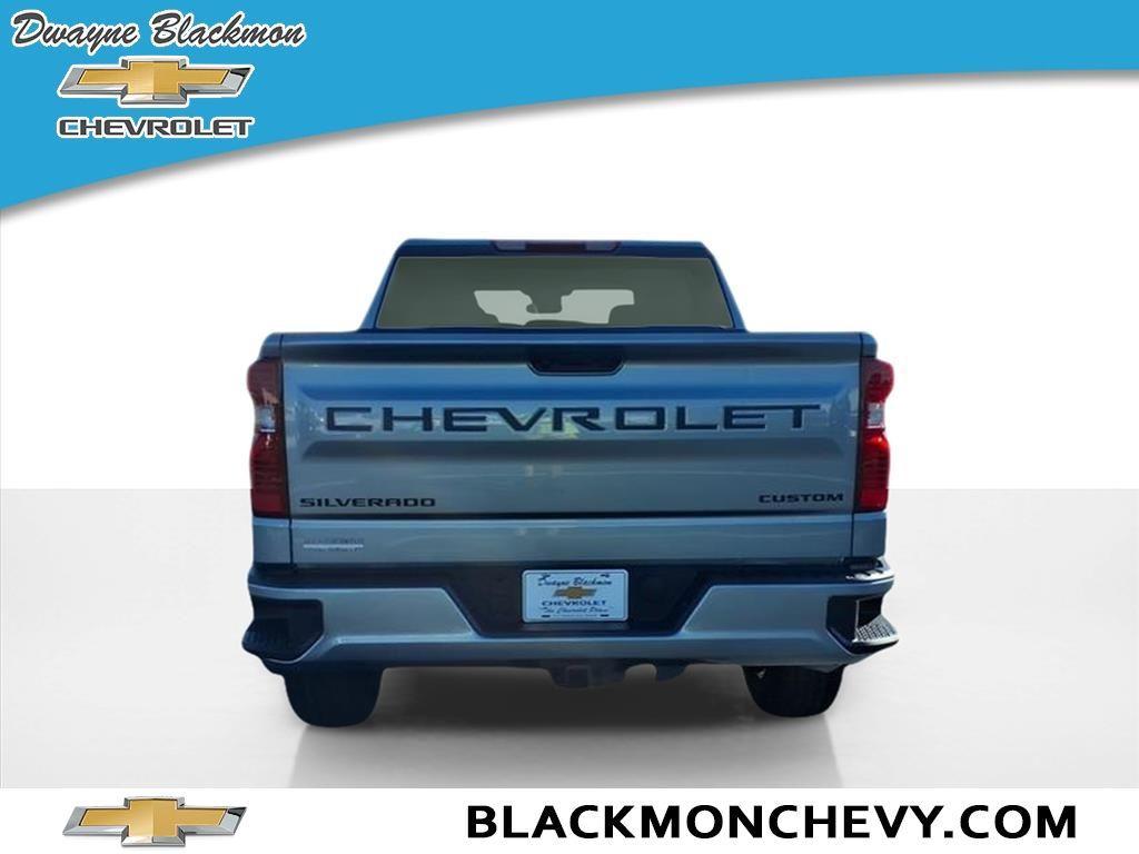 new 2026 Chevrolet Silverado 1500 car, priced at $41,882