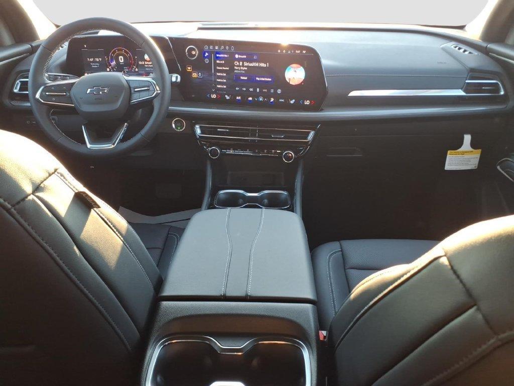 new 2027 Chevrolet Traverse car, priced at $48,745