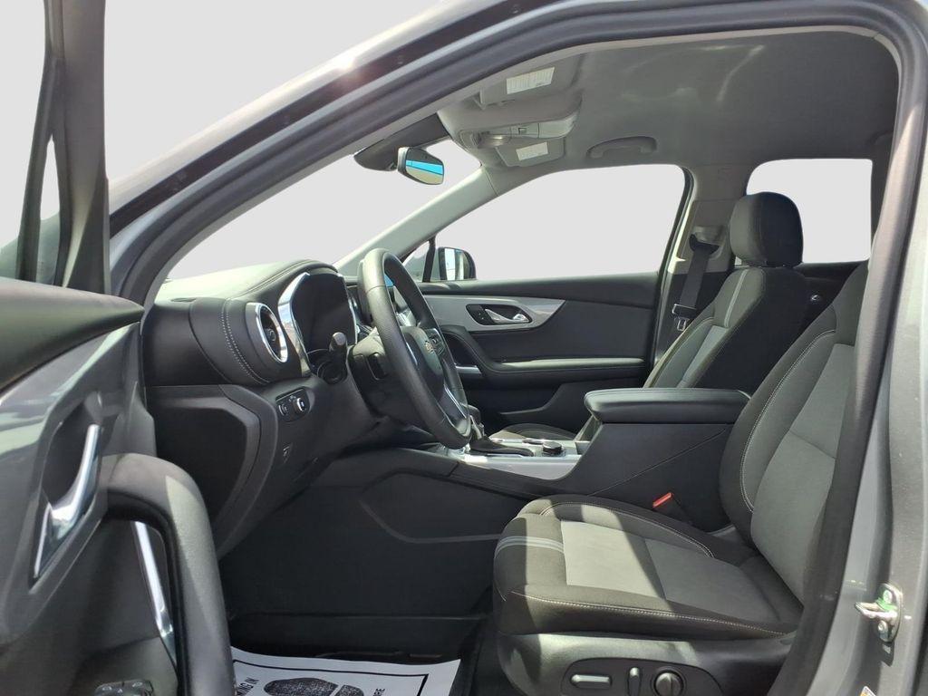 used 2024 Chevrolet Blazer car, priced at $28,035