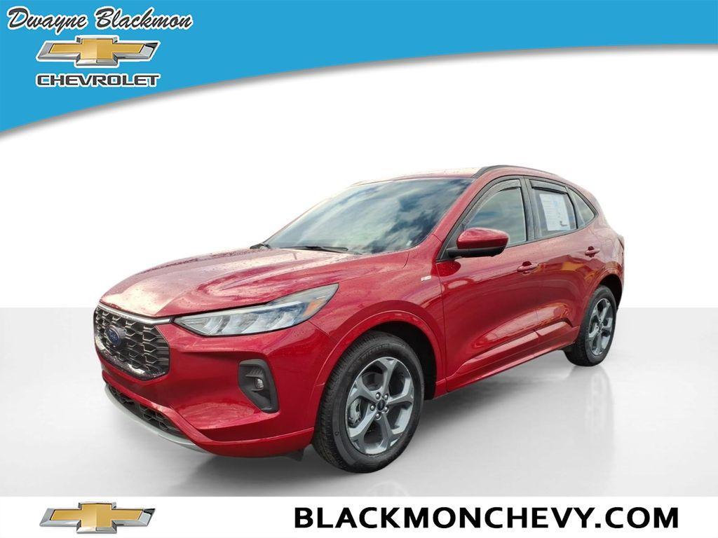 used 2023 Ford Escape car, priced at $25,864
