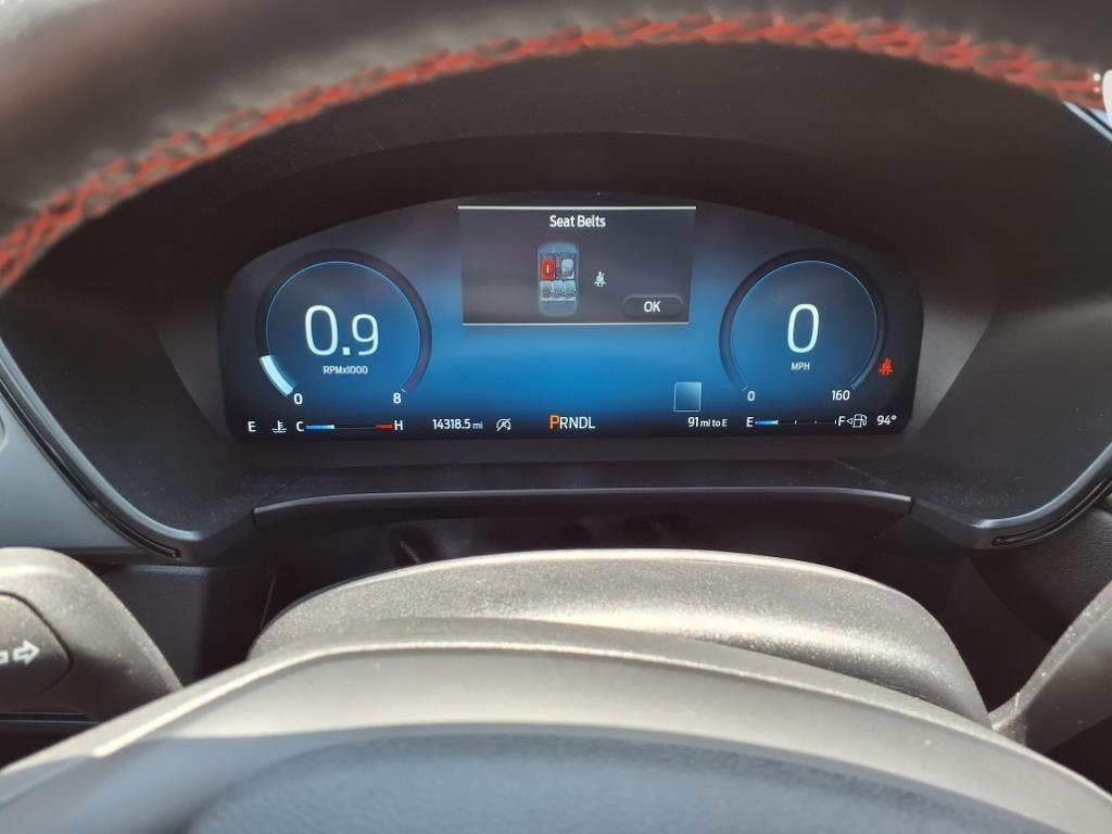 used 2023 Ford Escape car, priced at $25,464