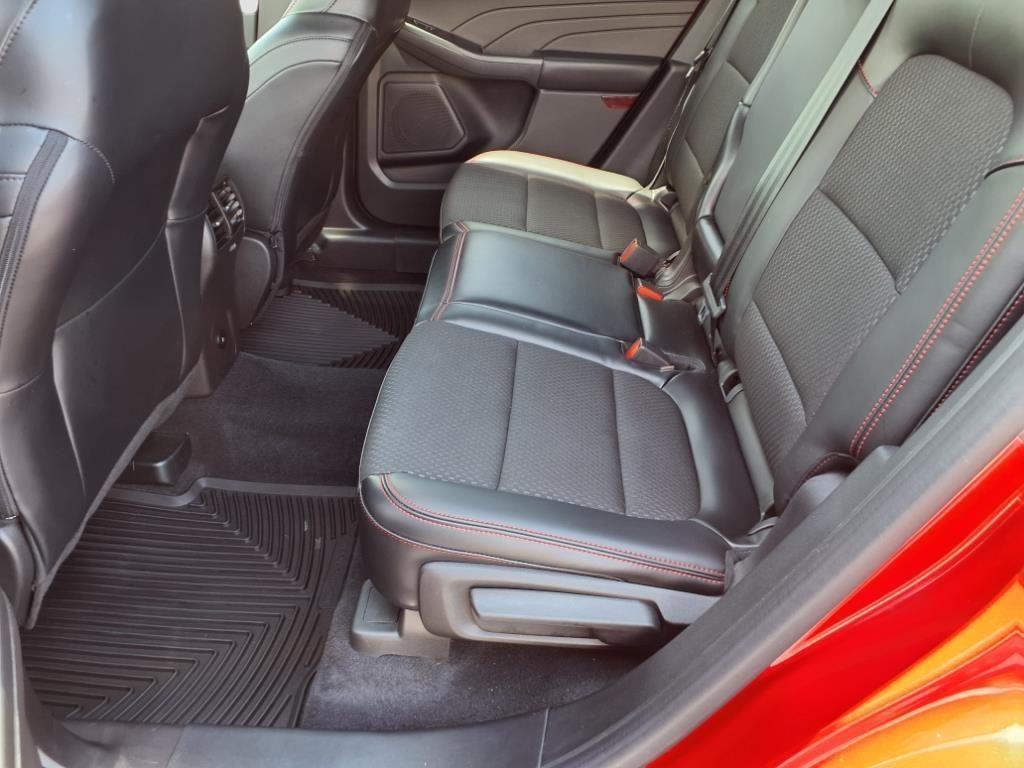 used 2023 Ford Escape car, priced at $25,464