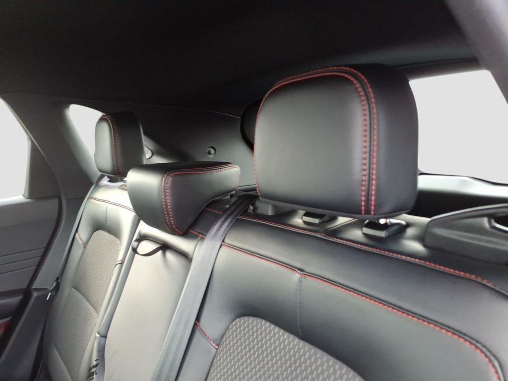 used 2023 Ford Escape car, priced at $25,864