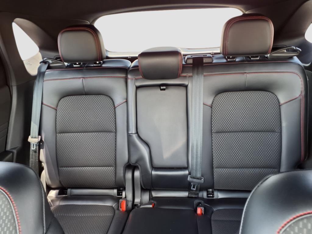 used 2023 Ford Escape car, priced at $25,464