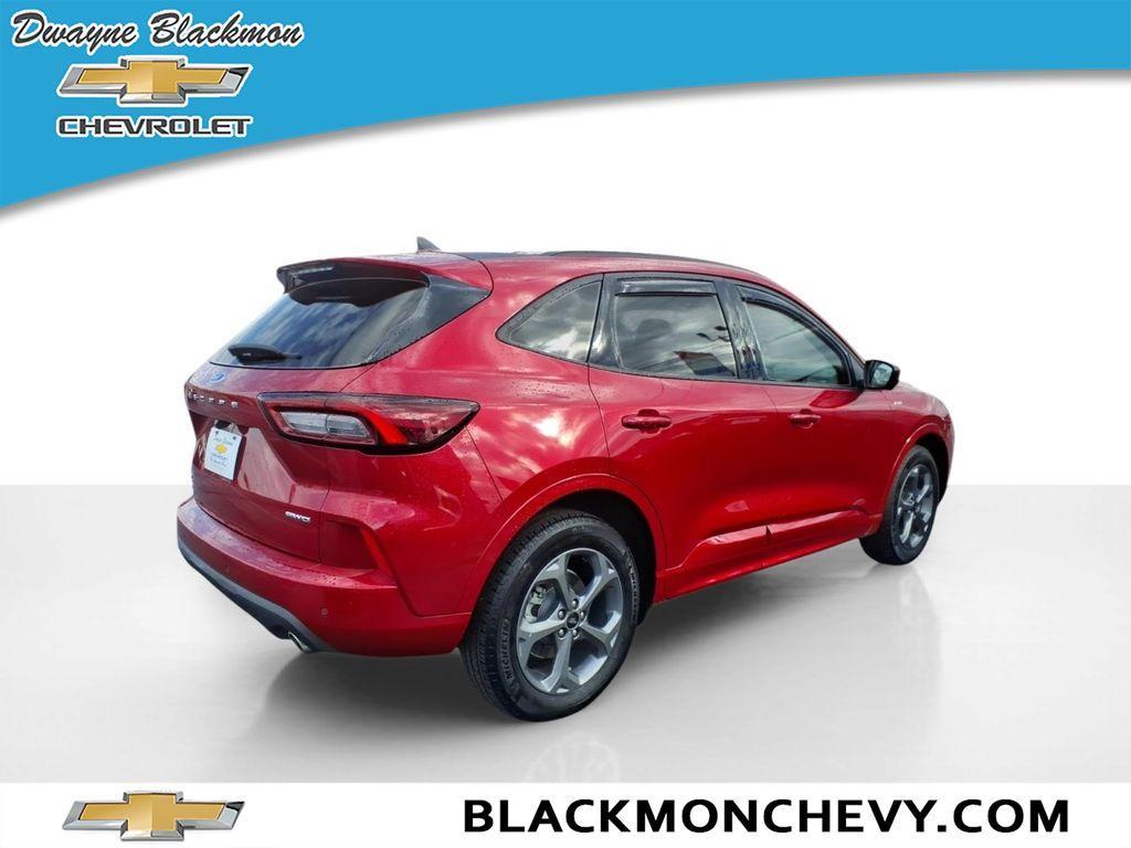 used 2023 Ford Escape car, priced at $25,864