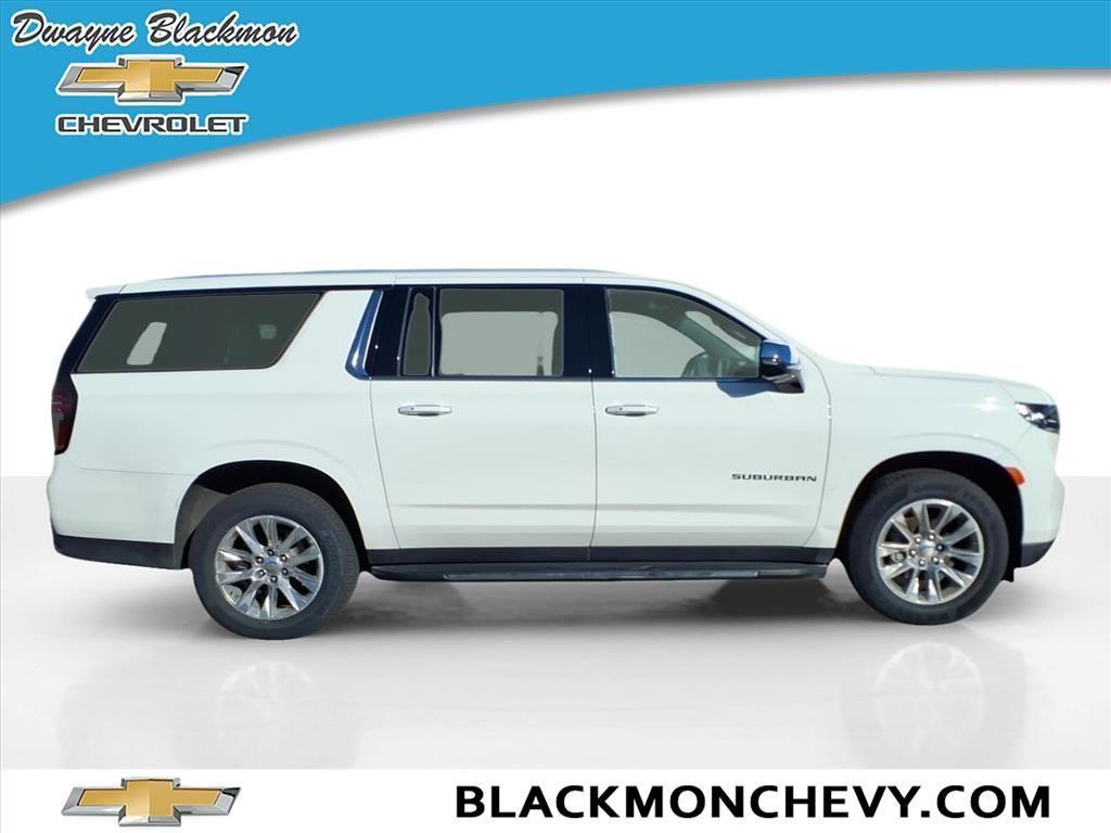 used 2023 Chevrolet Suburban car, priced at $41,499