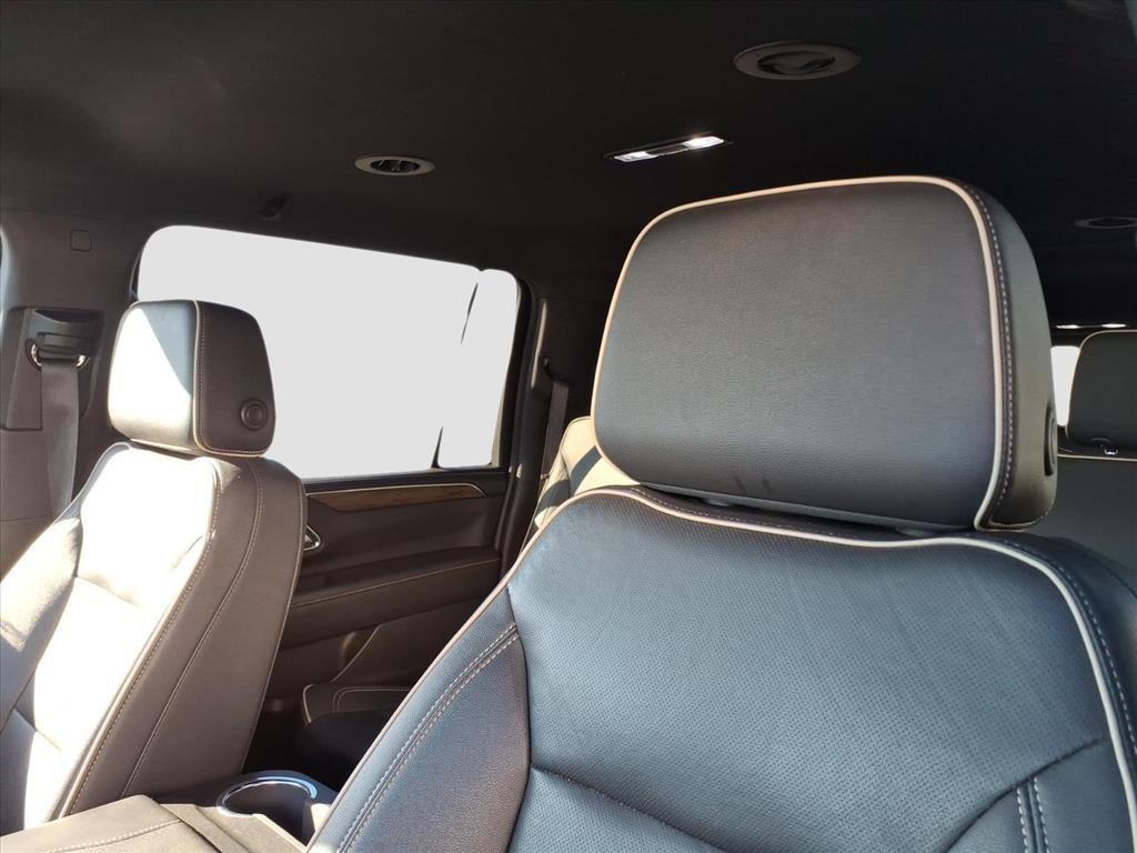 used 2023 Chevrolet Suburban car, priced at $41,499