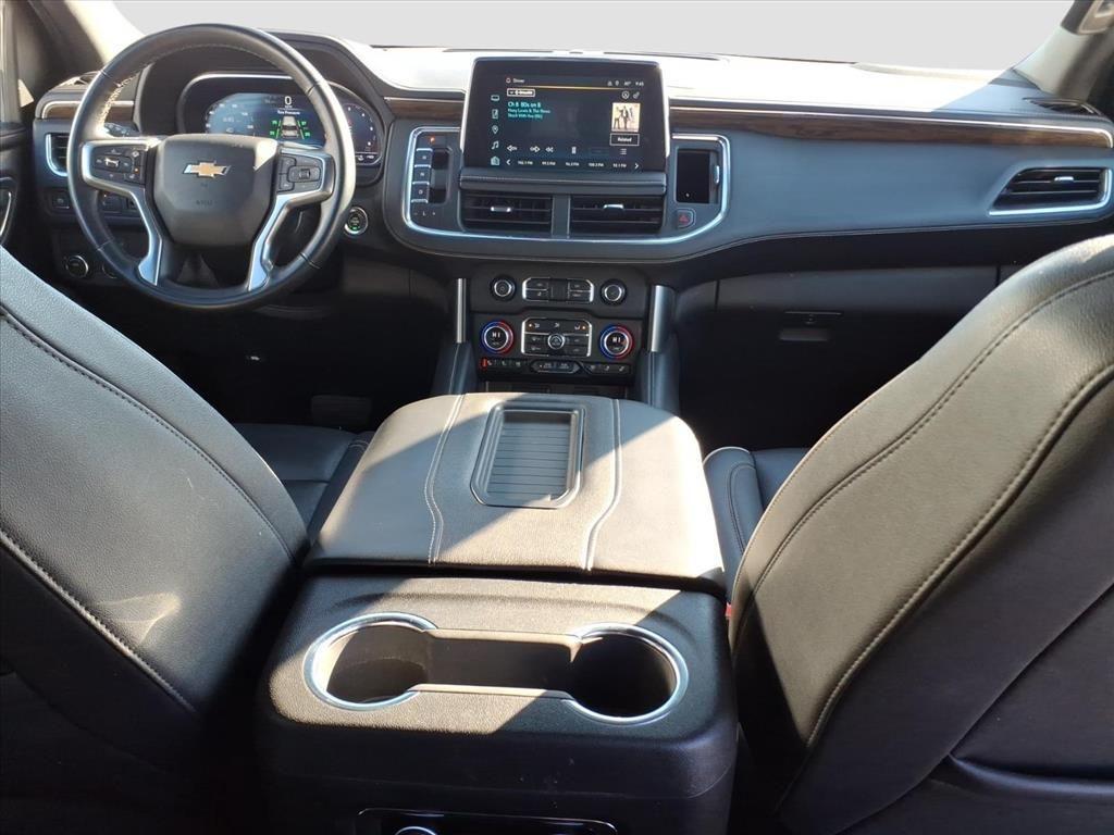 used 2023 Chevrolet Suburban car, priced at $41,499