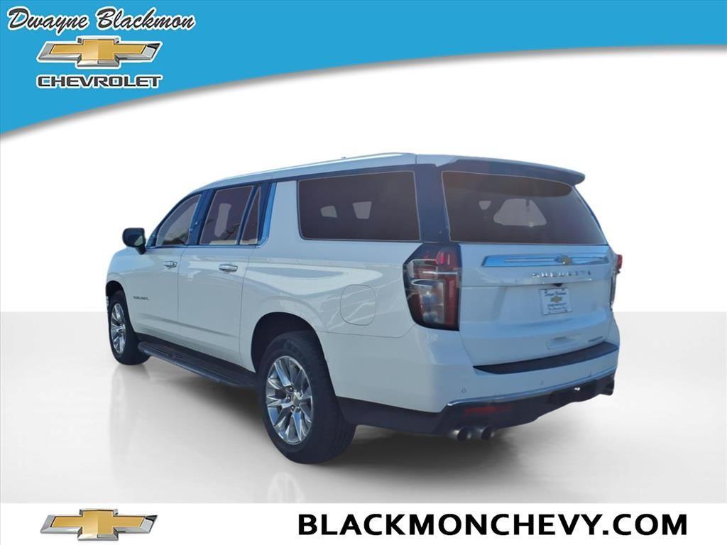 used 2023 Chevrolet Suburban car, priced at $41,499