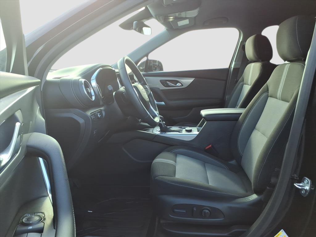 used 2024 Chevrolet Blazer car, priced at $27,641