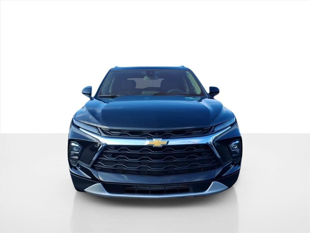 used 2024 Chevrolet Blazer car, priced at $27,641