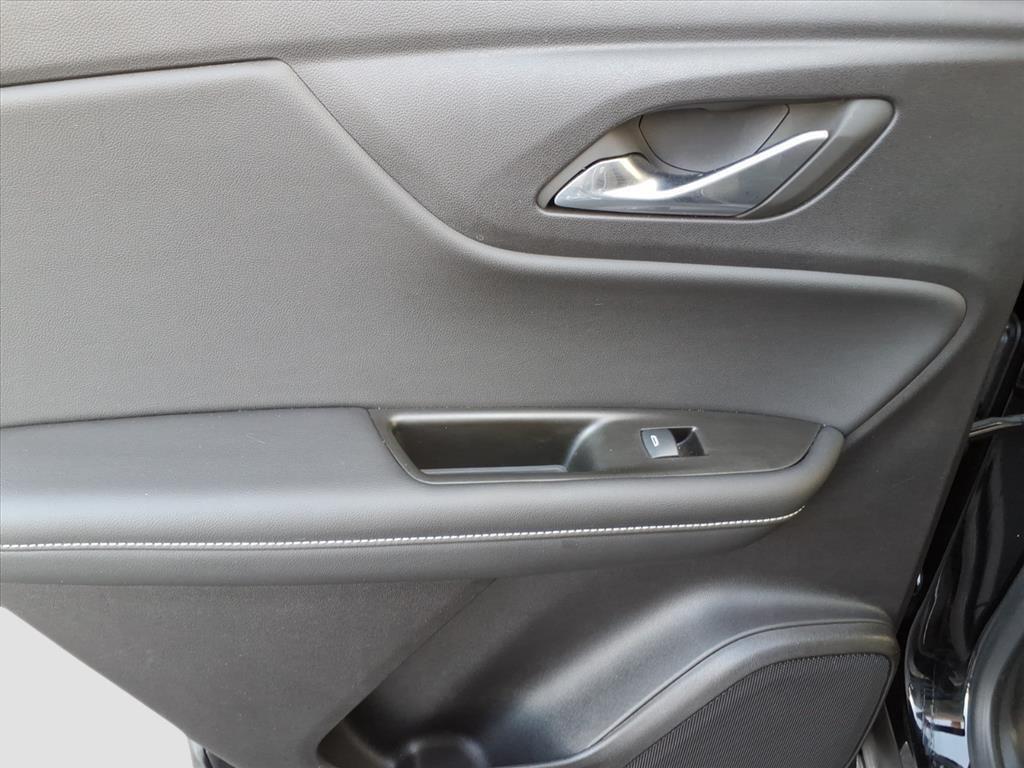 used 2024 Chevrolet Blazer car, priced at $27,641