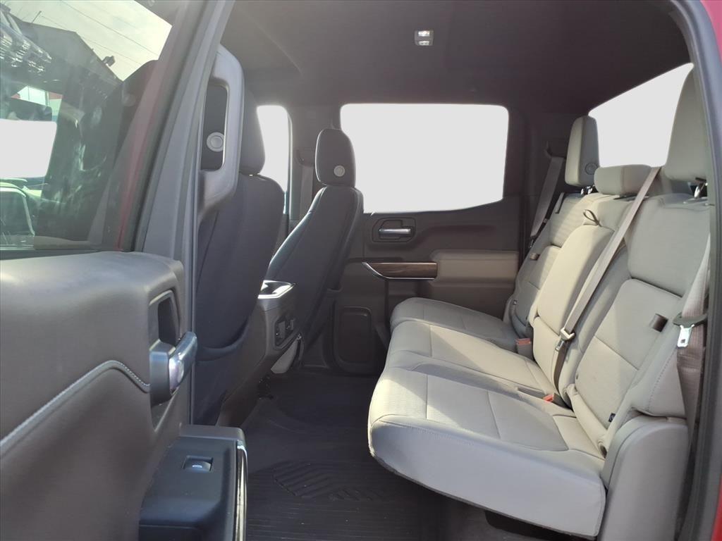 used 2022 Chevrolet Silverado 1500 Limited car, priced at $40,965