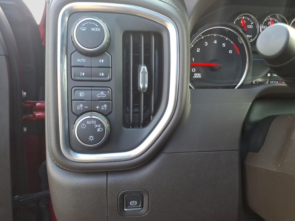 used 2022 Chevrolet Silverado 1500 Limited car, priced at $40,965