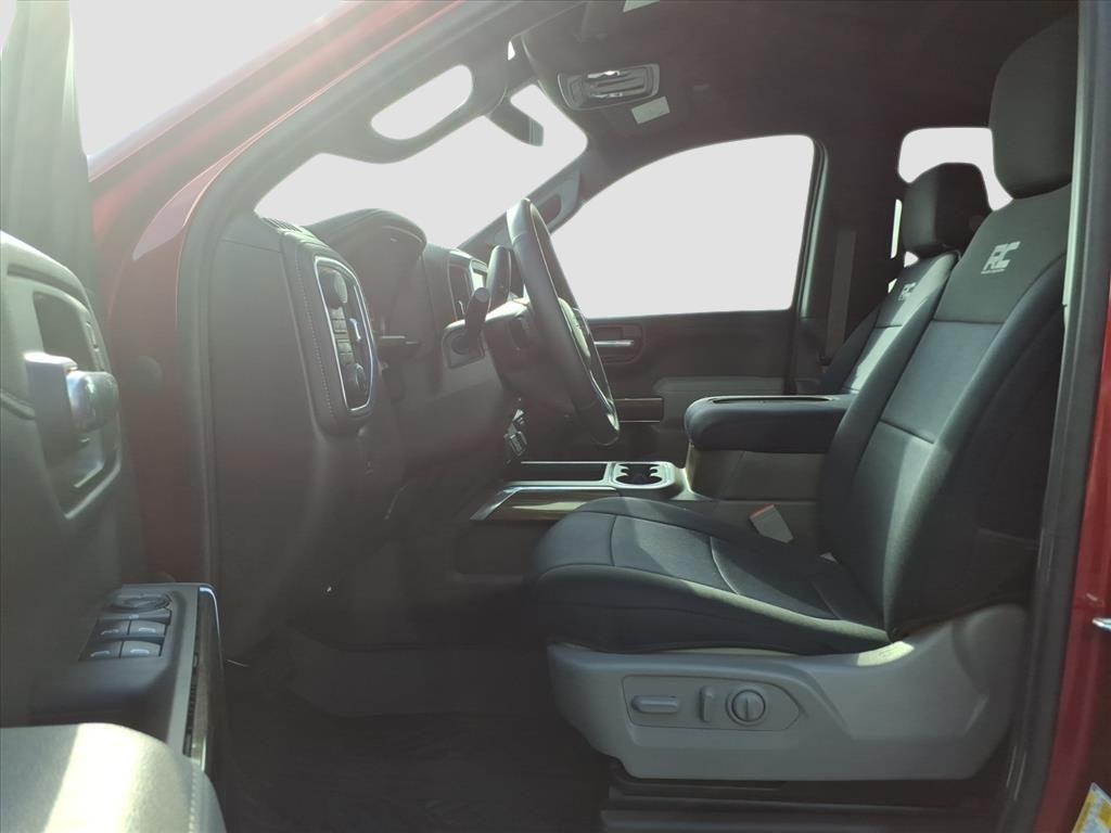 used 2022 Chevrolet Silverado 1500 Limited car, priced at $40,965