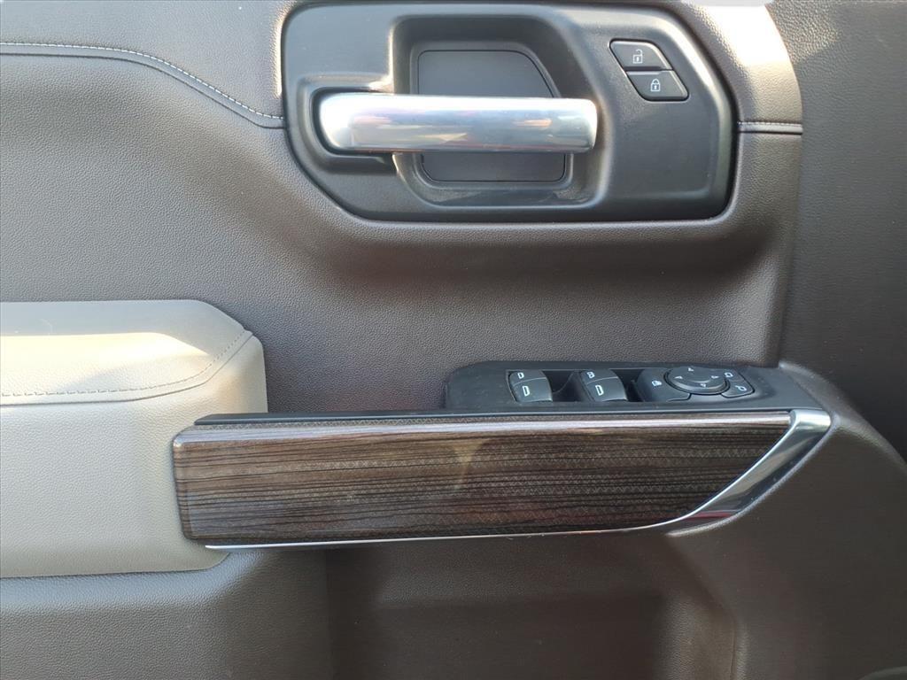 used 2022 Chevrolet Silverado 1500 Limited car, priced at $40,965