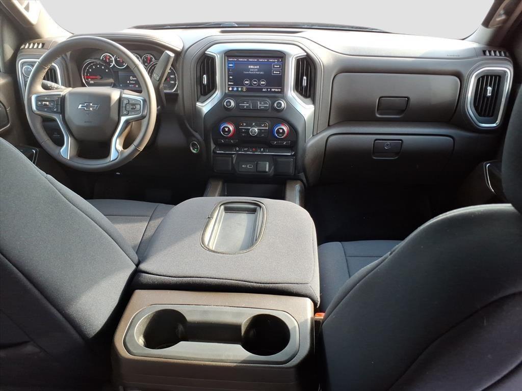 used 2022 Chevrolet Silverado 1500 Limited car, priced at $40,965