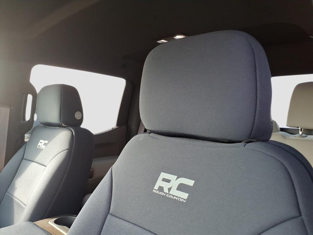 used 2022 Chevrolet Silverado 1500 Limited car, priced at $40,965