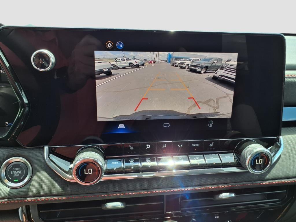 new 2025 Chevrolet Colorado car, priced at $46,110