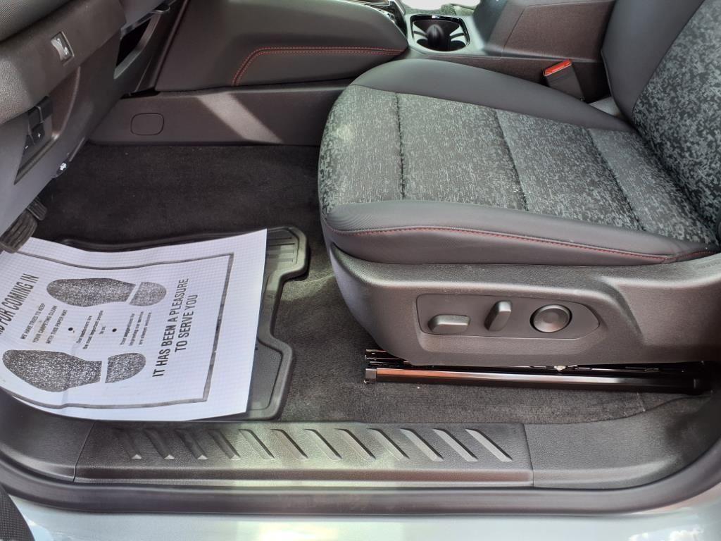 new 2025 Chevrolet Colorado car, priced at $46,110