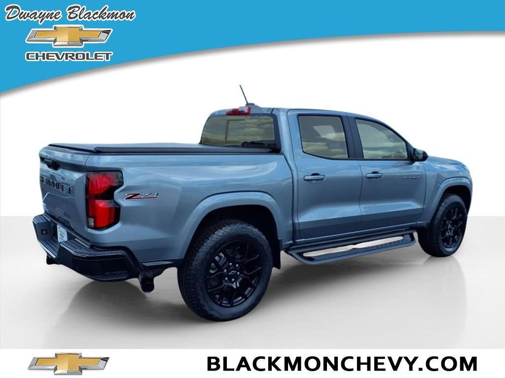 new 2025 Chevrolet Colorado car, priced at $46,110