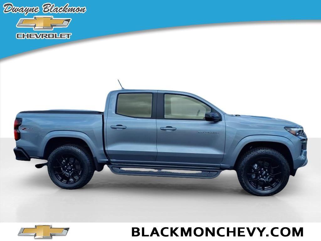 new 2025 Chevrolet Colorado car, priced at $46,110