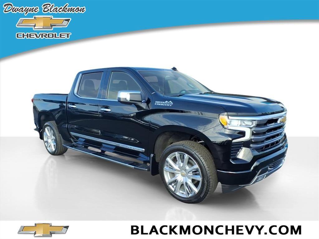 new 2026 Chevrolet Silverado 1500 car, priced at $62,229