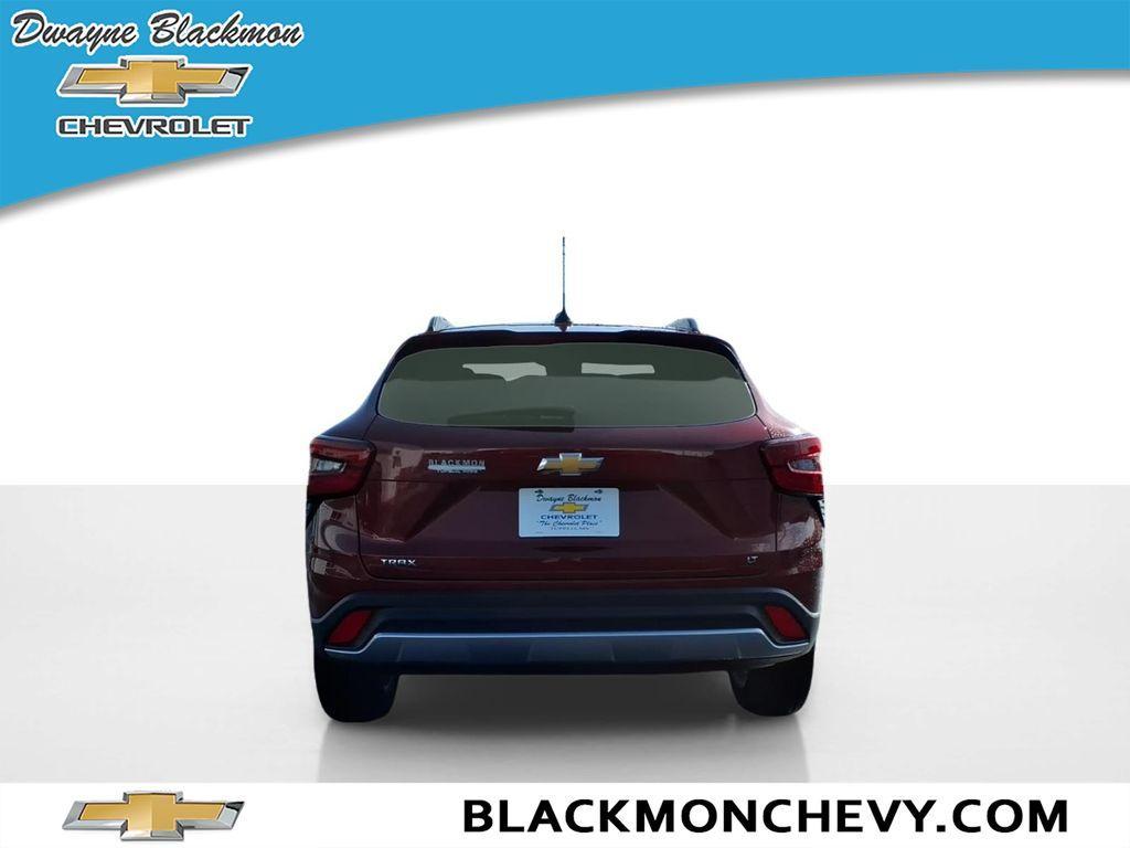used 2024 Chevrolet Trax car, priced at $22,595