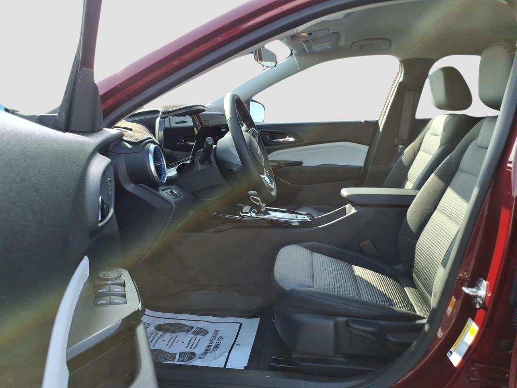 used 2024 Chevrolet Trax car, priced at $22,595