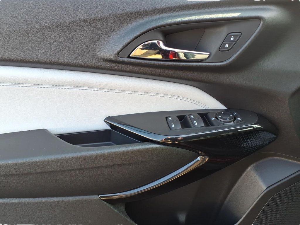 used 2024 Chevrolet Trax car, priced at $22,595