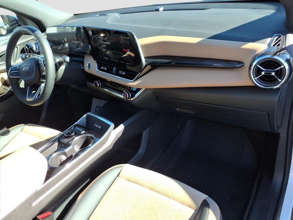 used 2026 Chevrolet Equinox car, priced at $38,500