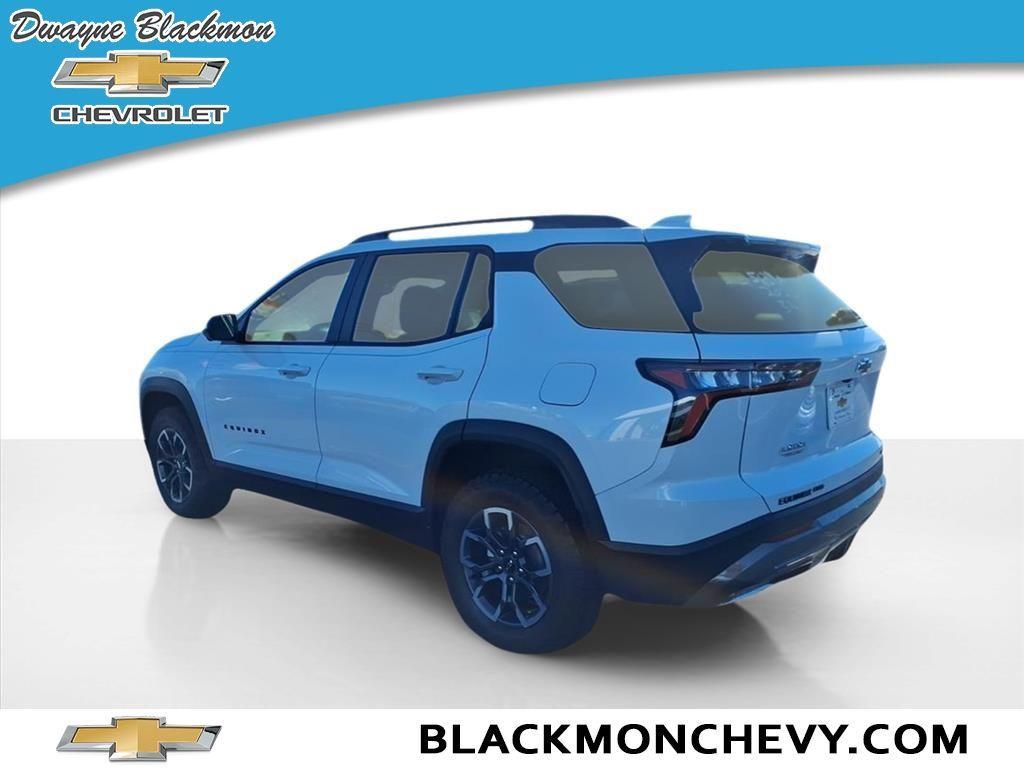 used 2026 Chevrolet Equinox car, priced at $38,500