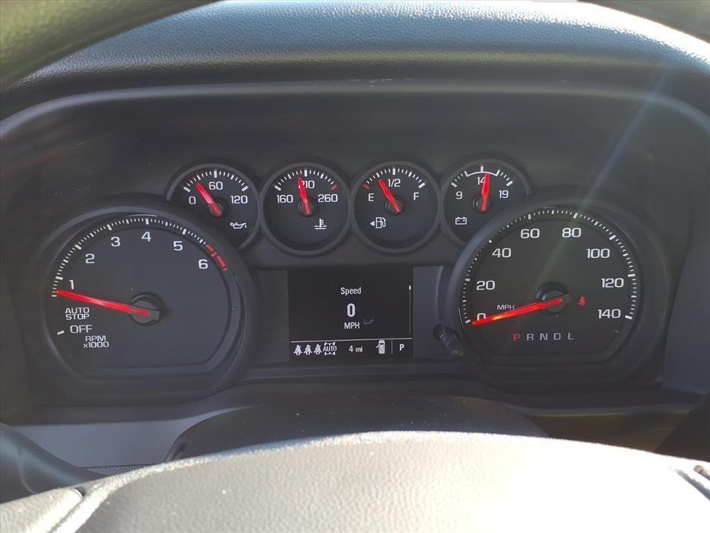 new 2026 Chevrolet Silverado 1500 car, priced at $42,481