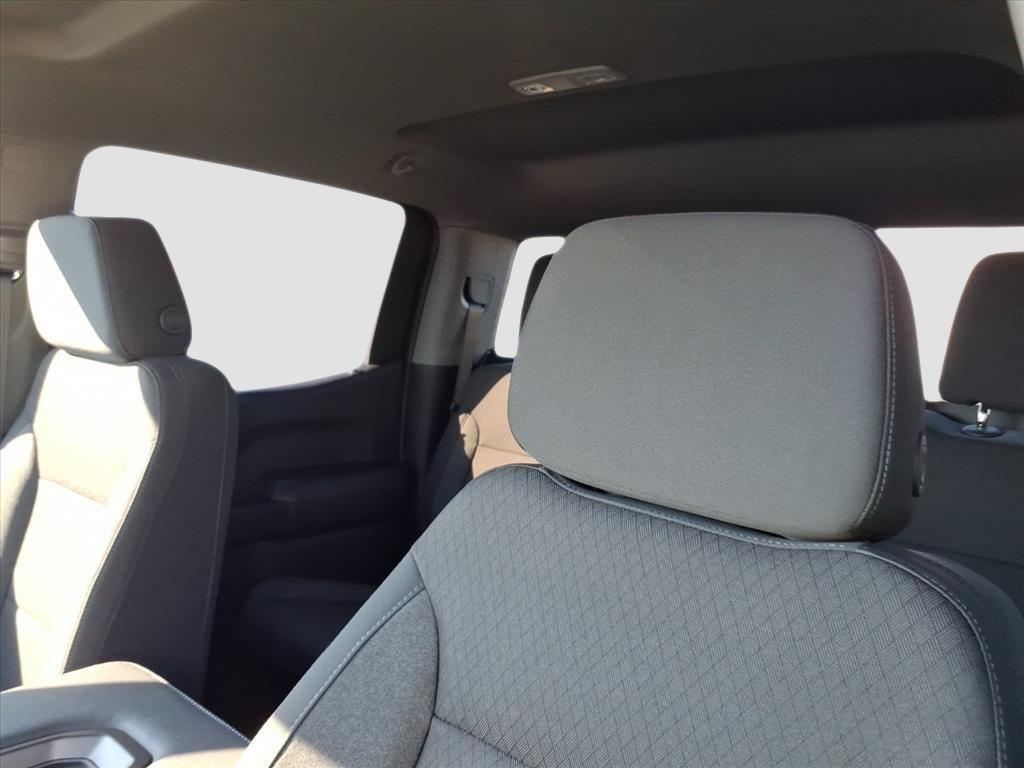 new 2026 Chevrolet Silverado 1500 car, priced at $42,481