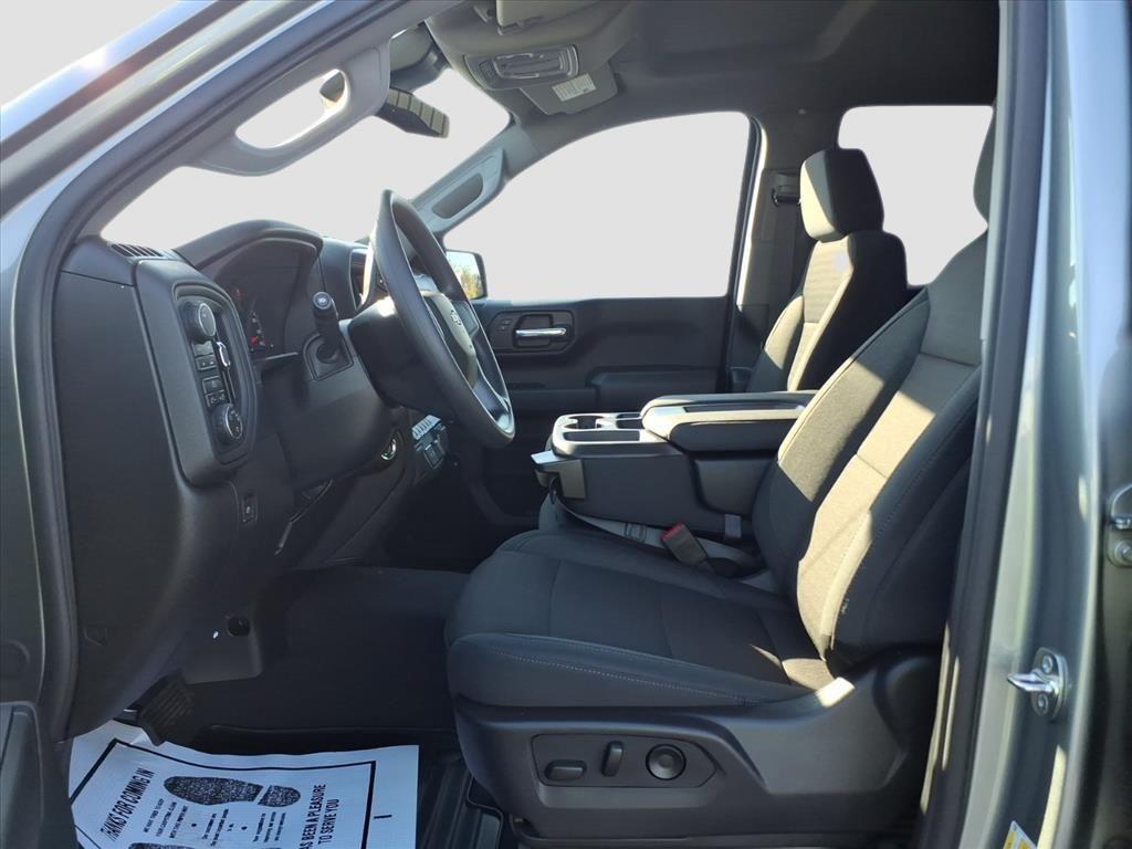 new 2026 Chevrolet Silverado 1500 car, priced at $42,481