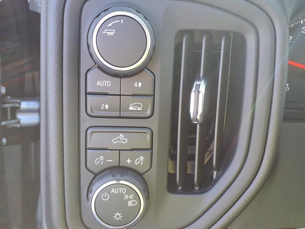 new 2026 Chevrolet Silverado 1500 car, priced at $42,481