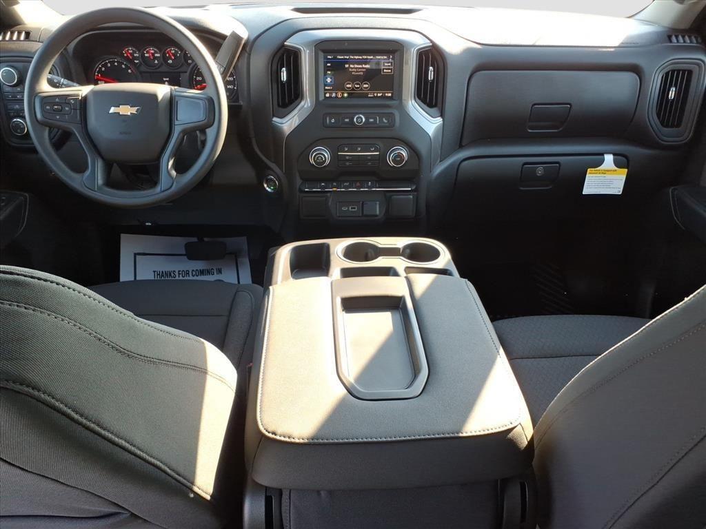 new 2026 Chevrolet Silverado 1500 car, priced at $42,481