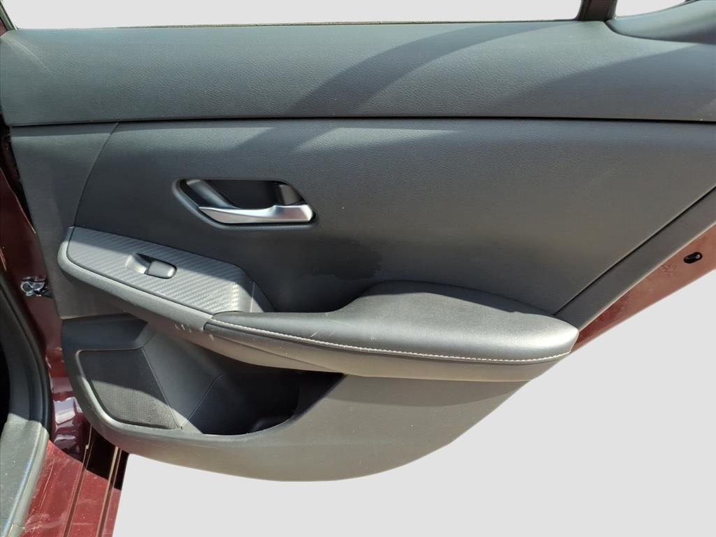 used 2023 Nissan Sentra car, priced at $18,112