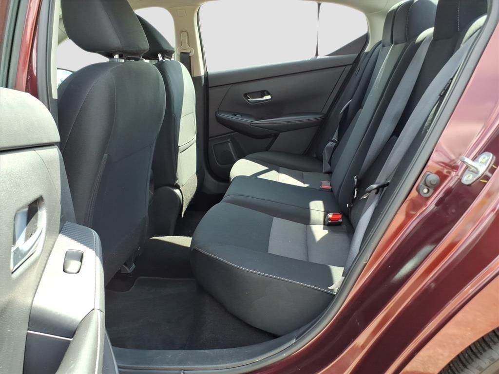 used 2023 Nissan Sentra car, priced at $18,112