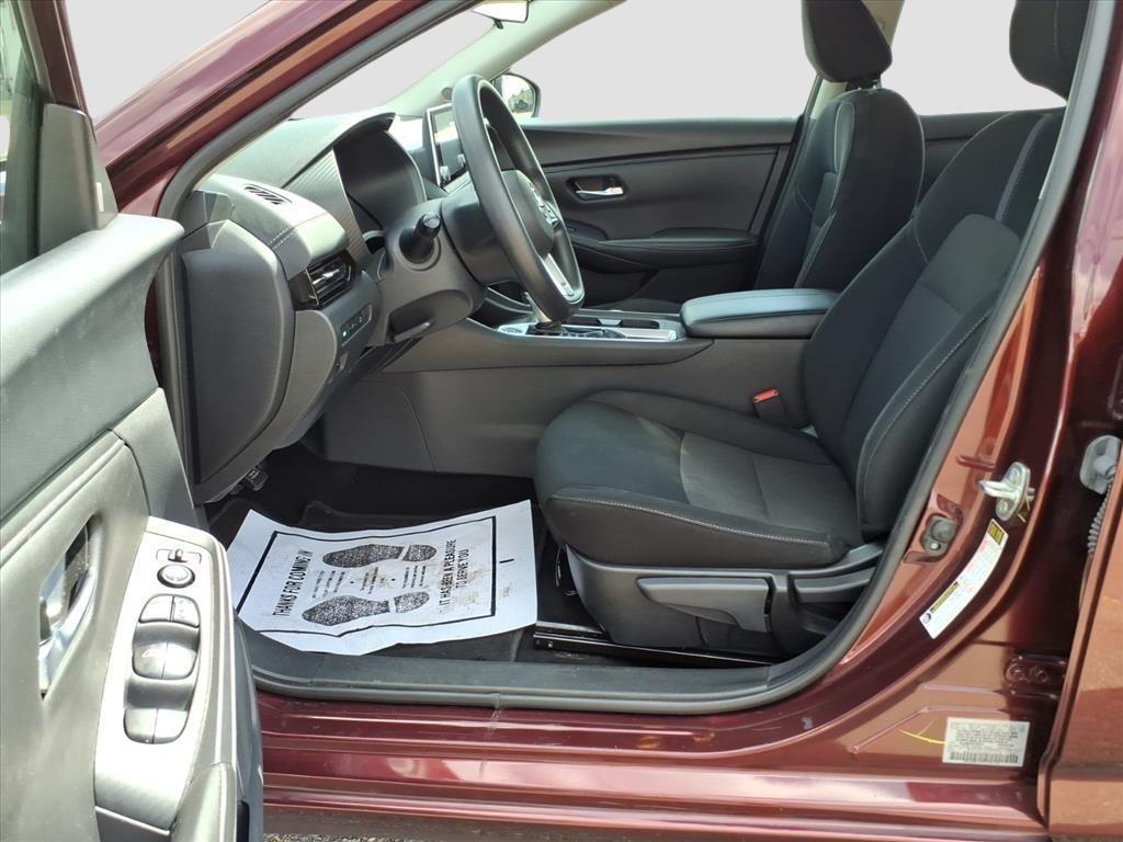 used 2023 Nissan Sentra car, priced at $18,112