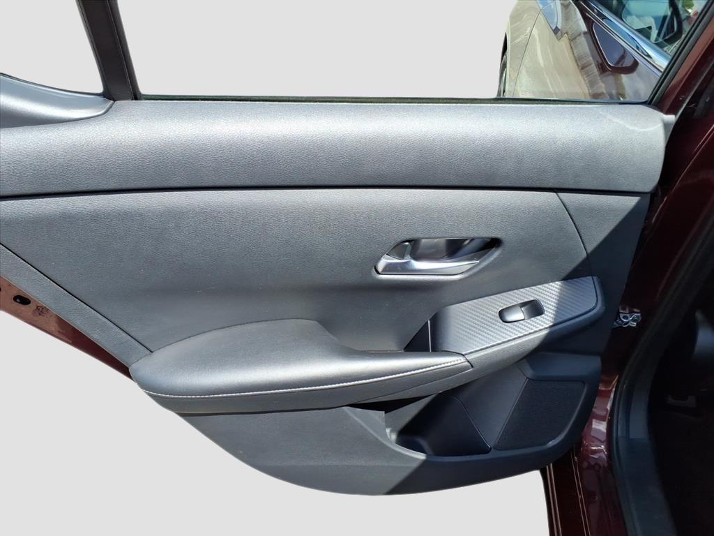 used 2023 Nissan Sentra car, priced at $18,112