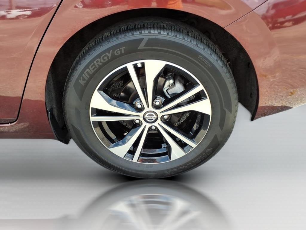 used 2023 Nissan Sentra car, priced at $18,112