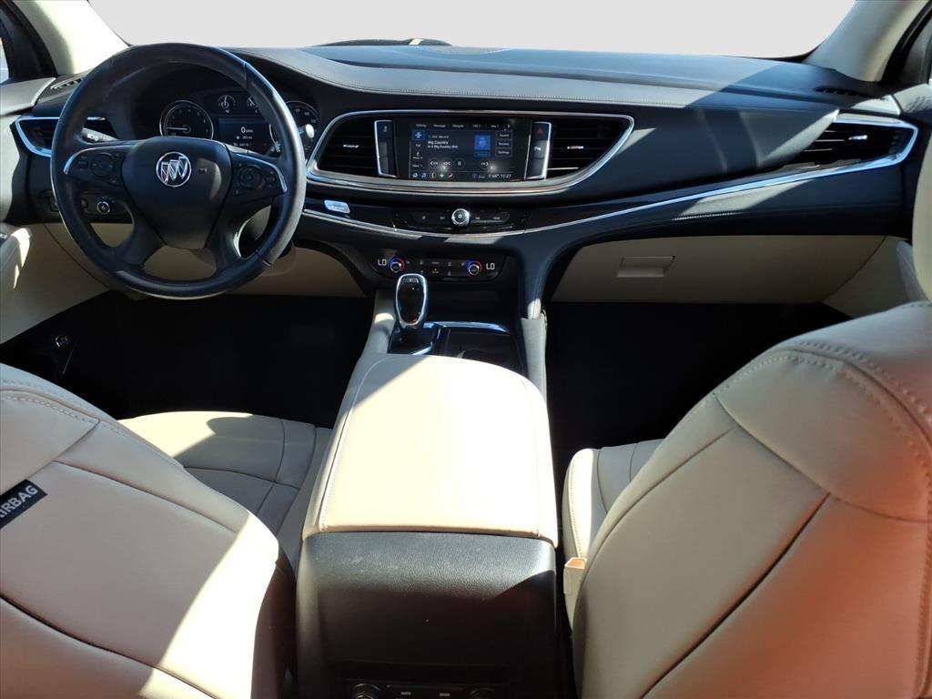 used 2020 Buick Enclave car, priced at $23,172