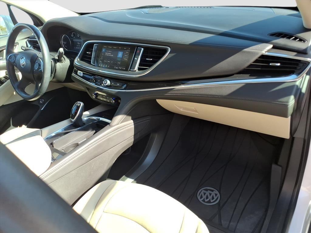 used 2020 Buick Enclave car, priced at $23,172