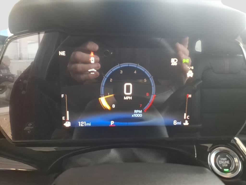 new 2026 Chevrolet Trax car, priced at $27,490