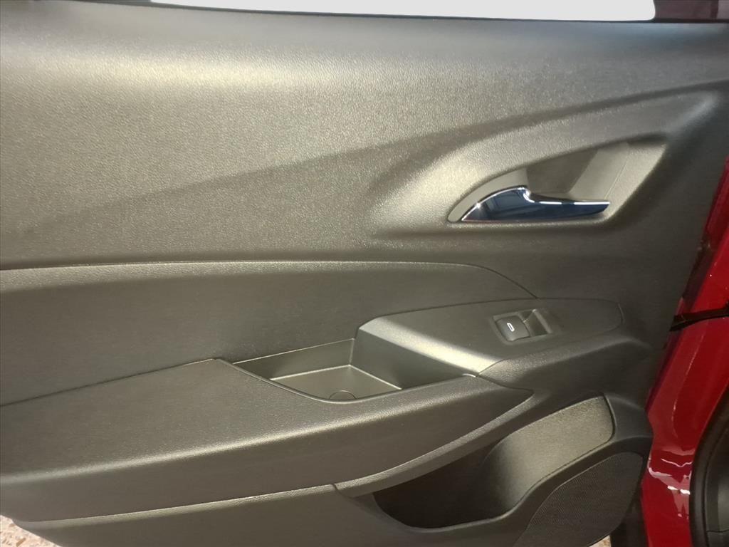 new 2026 Chevrolet Trax car, priced at $27,490