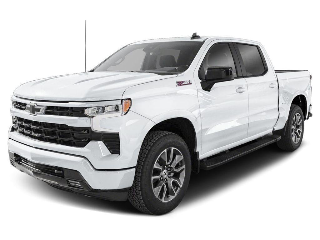 new 2026 Chevrolet Silverado 1500 car, priced at $63,755