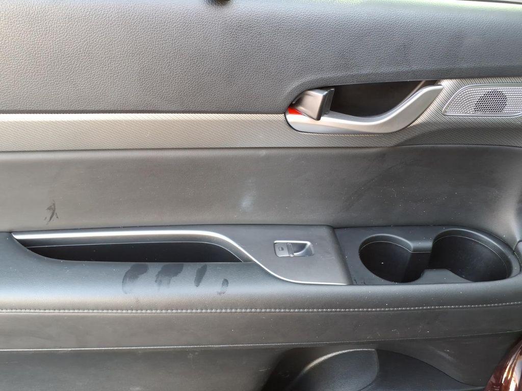 used 2023 Hyundai Palisade car, priced at $34,399