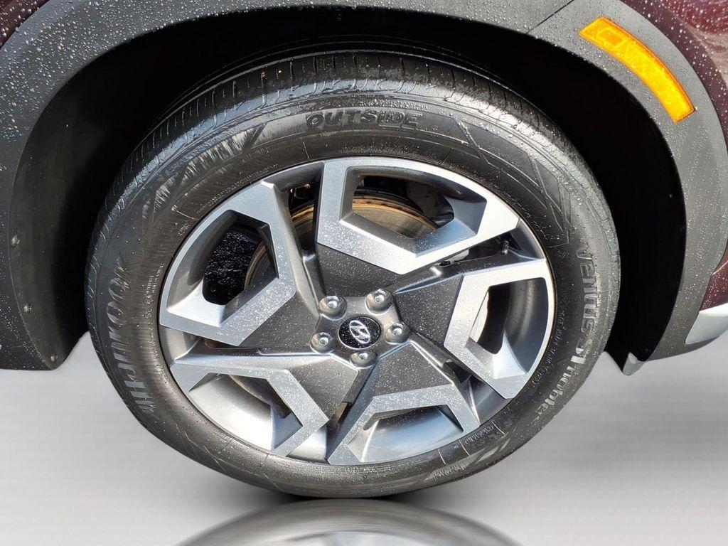 used 2023 Hyundai Palisade car, priced at $34,399